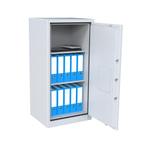 Salvus Verona HS3 archiefkast met dubbelbaard sleutelslot, Ophalen of Verzenden, Nieuw, Brandkast