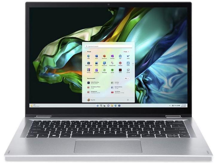 Acer Aspire 3 Spin 14 A3SP14-31PT-C1NZ - 14 inch - 2-in-1, Computers en Software, Windows Laptops, Nieuw, Verzenden