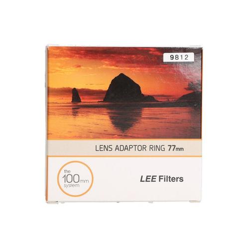 Lee Lens adapter ring 77mm, Audio, Tv en Foto, Fotografie | Filters, Zo goed als nieuw, Ophalen of Verzenden