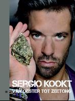 Van oester tot zeetong / Sergio kookt / 3 9789490028350, Boeken, Kookboeken, Verzenden, Zo goed als nieuw, Sergio Herman