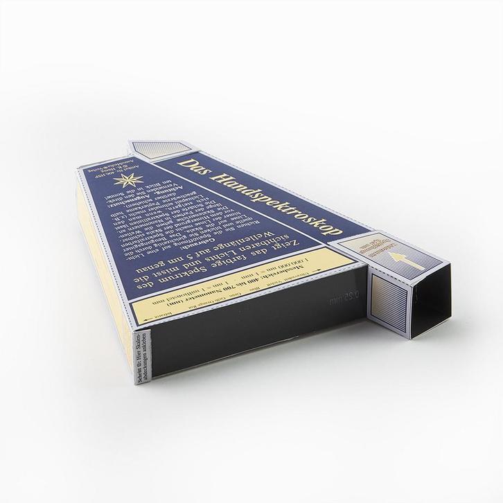 Bouwpakket handspectroscoop, Hobby en Vrije tijd, Modelbouw | Overige, Nieuw, Verzenden