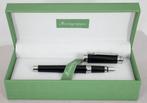 Montegrappa - Parola Black Fountain - Vulpen, Nieuw