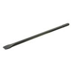 Silverline SDS-Max beitel - gehard en gesmeed - 25 x 500..., Doe-het-zelf en Verbouw, Gereedschap | Boormachines, Ophalen of Verzenden