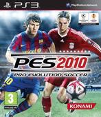 Pro Evolution Soccer 2010 (PS3 Games) (Playstation 3), Ophalen of Verzenden, Zo goed als nieuw