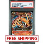 Pokémon - 1 Graded card - Charizard XYA 002/021 - FREE, Nieuw