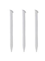 3x Stylus pen voor Nintendo New 3DS XL Wit, Spelcomputers en Games, Spelcomputers | Nintendo Portables | Accessoires, Verzenden