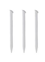 3x Stylus pen voor Nintendo New 3DS XL Wit, Spelcomputers en Games, Spelcomputers | Nintendo Portables | Accessoires, Nieuw, 3DS XL