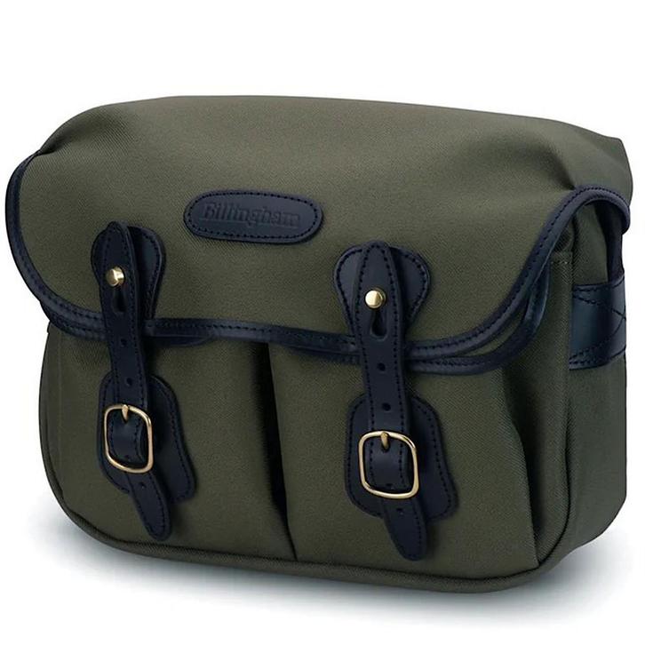 Billingham Hadley Small Sage Fibrenyte/Black, Audio, Tv en Foto, Fotografie | Fototassen, Schoudertas, Nieuw, Overige merken, Ophalen of Verzenden