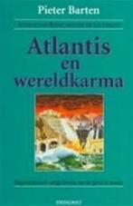 Atlantis en wereldkarma 9789060108666 P. Barten, Boeken, Verzenden, Gelezen, P. Barten