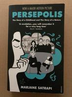 Graphic Novel - Persepolis I & II - Engels, Verzamelen, Stripfiguren, Boek of Spel, Ophalen of Verzenden, Overige figuren, Zo goed als nieuw