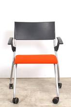 Sedus Flip Flap, verrijdbare opklapbare vergaderstoel, ro..., Huis en Inrichting, Stoelen, Ophalen of Verzenden, Nieuw