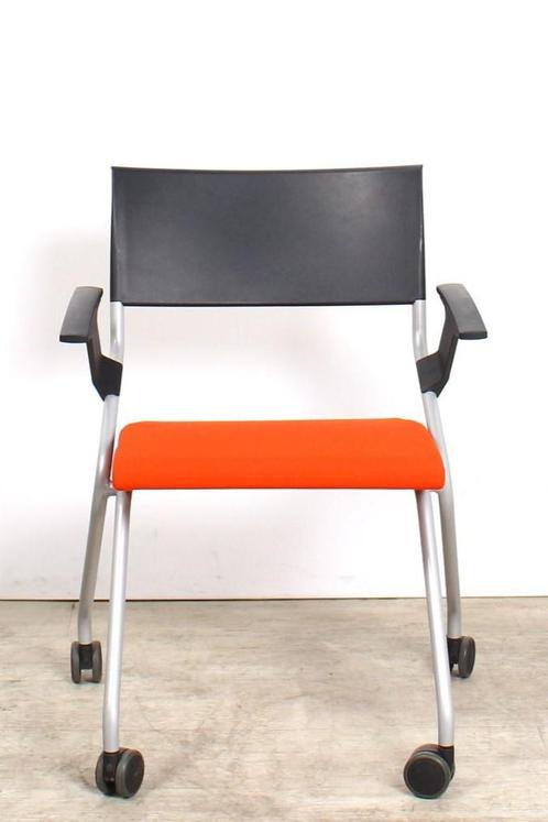 Sedus Flip Flap, verrijdbare opklapbare vergaderstoel, ro..., Huis en Inrichting, Stoelen, Nieuw, Ophalen of Verzenden