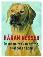 9789044539035 De memoires van Norton, filosoof en hond, Verzenden, Zo goed als nieuw, Hakan Nesser