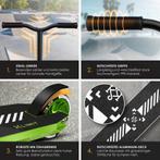 KESSER® Stuntstep - Step voor Volwassenen en Kinderen - Groe, Fietsen en Brommers, Steps, Verzenden, Zo goed als nieuw