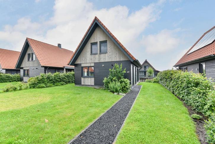 Overijssel: Waterstaete Ossenzijl nr 49 te koop, Huizen en Kamers, Recreatiewoningen te koop, Overijssel