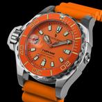 Tecnotempo - Automatic Diver 1000M Tsunami - Limited, Sieraden, Tassen en Uiterlijk, Horloges | Heren, Nieuw