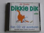 Dikkie Dik - Een CD vol Avonturen / Frank Groothof, Cd's en Dvd's, Cd's | Kinderen en Jeugd, Verzenden, Nieuw in verpakking