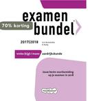 Examenbundel vmbo-(k)gt/mavo Aardrijkskunde 2017/2018, Verzenden, Zo goed als nieuw, R. Rump