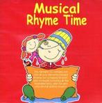 Musical Rhyme Time from Kids Music Shop CD, Zo goed als nieuw, Verzenden