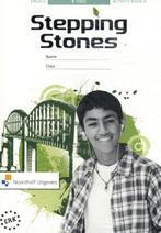 Stepping Stones 3 vwo engels 9789001833831, Zo goed als nieuw, Verzenden