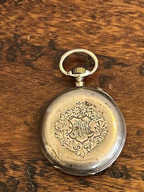 Cylindre - 1850-1900, Sieraden, Tassen en Uiterlijk, Horloges | Heren