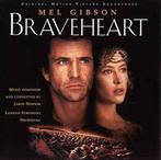 cd - James Horner - Braveheart (Original Motion Picture S..., Verzenden, Zo goed als nieuw