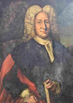 Andrej Matwejew (XVIII), Toegeschreven aan - Portrait von
