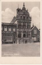 BROUWERSHAVEN - Stadhuis, Verzamelen, Ansichtkaarten | Nederland, Verzenden, Gelopen