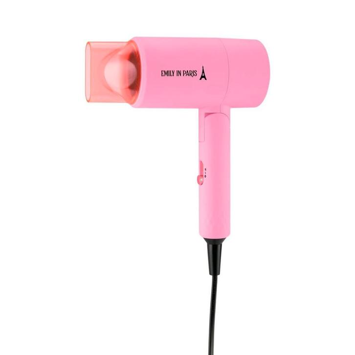 Emily in Paris Haardroger, Sieraden, Tassen en Uiterlijk, Uiterlijk | Haarverzorging, Nieuw, Verzenden