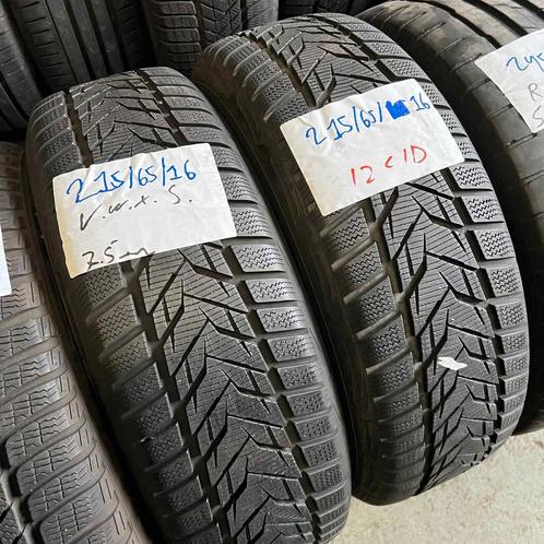 2 x Vredestein Wintrac Xtreme S 215-65-16 Winterbanden 7,5mm, Auto-onderdelen, Banden en Velgen, 16 inch, Winterbanden, 215 mm