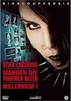 dvd film - Millennium 1: Mannen Die Vrouwen Haten (Biosco..., Zo goed als nieuw, Verzenden