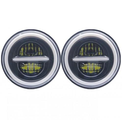 Koplampen VW Golf I / II / Kafer / Jeep Wrangler / Defende.., Auto-onderdelen, Overige Auto-onderdelen, Ophalen of Verzenden
