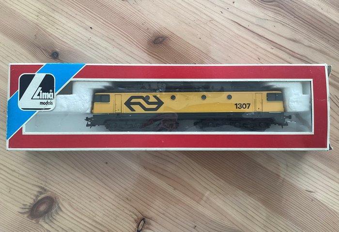 Lima H0 - 208189 L - Elektrische locomotief (1) - Serie 1300, Hobby en Vrije tijd, Modeltreinen | H0