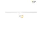 SLV 1-Fase-Rail spot Avo wit GU10, Huis en Inrichting, Lampen | Plafondlampen, Nieuw, Verzenden