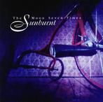 cd - The Moon Seven Times - Sunburnt, Verzenden, Zo goed als nieuw