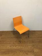 Gebruikte DESIGN Van Der Sluis Stoel - S3756 - Vintage/Café, Huis en Inrichting, Stoelen, Ophalen, Nieuw