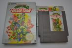 Turtles II The Arcade Game (NES FRA CIB), Zo goed als nieuw, Verzenden