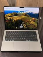 MacBook Pro 14 Inch M1 MAX 2021 64GB RAM NIEUWSTAAT, MacBook Pro, 64 GB of meer, Qwerty, Overige groottes