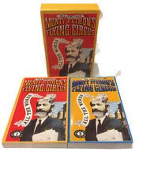 The Complete Monty Pythons Flying Circus, Boeken, Taal | Overige Talen, Verzenden