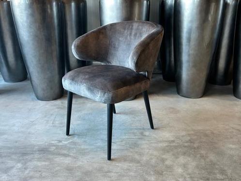 Veiling - Armstoel Brooklyn (set van 6) Velvet - Velours - A, Huis en Inrichting, Stoelen, Nieuw