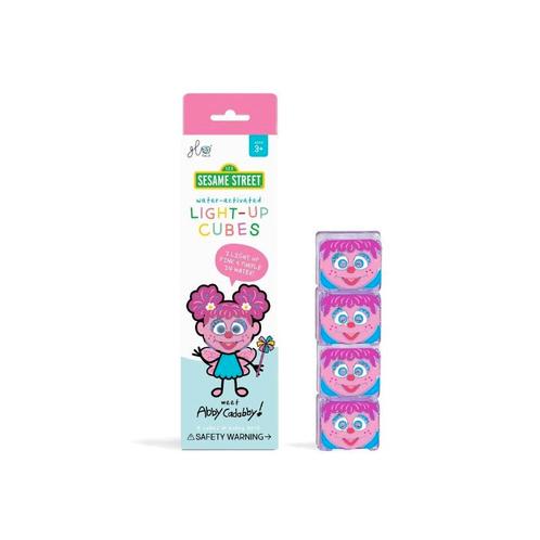 Glo Pals - sensorische lichtgevende blokjes voor in bad of, Kinderen en Baby's, Speelgoed | Overig