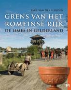 Grens van het Romeinse Rijk. De limes in Gelderland, Verzenden, Zo goed als nieuw, Paul van der Heijden