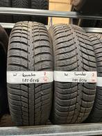 175-65-14 Kumho Winterbanden 7mm Incl Montage 175 65 14, Auto-onderdelen, Banden en Velgen, Ophalen, 14 inch, Gebruikt, 175 mm