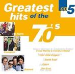 cd - Various - Greatest Hits Of The 70s CD 5, Zo goed als nieuw, Verzenden