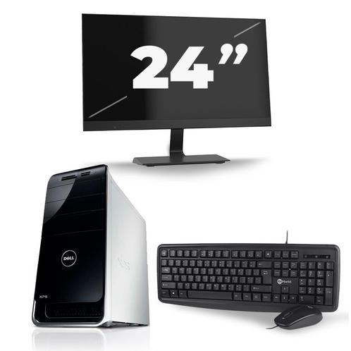 Dell XPS 8300 Tower - Intel Core i3-2e Generatie - 8GB RAM -, Computers en Software, Desktop Pc's, Nieuw, Verzenden