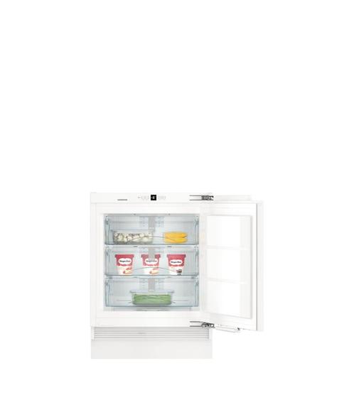 €769 Liebherr SUIGN 1554 Premium Vrieskast Ingebouwd 80 l, Witgoed en Apparatuur, Vriezers en Diepvrieskisten, 90 cm of meer, 160 cm of meer