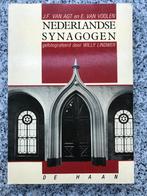Nederlandse synagogen (J.F. van Agt & E. van Voolen), Boeken, Gelezen, 20e eeuw of later, J.F. van Agt & E. van Voolen, Verzenden