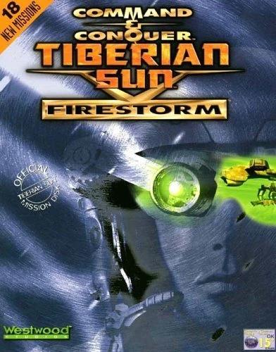 Command & Conquer Tiberian Sun + Firestorm (Big Box), Spelcomputers en Games, Games | Pc, Verzenden