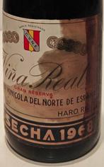 1968 C.V.N.E. Viña Real - Rioja Gran Reserva - 1 Fles (0,75, Nieuw