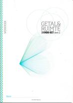 Getal en Ruimte 3 VMBO-KGT Werkboek deel 2 (per stuk), Boeken, Verzenden, Nieuw